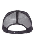 YP Classics 6606 Dark Heather Grey — back