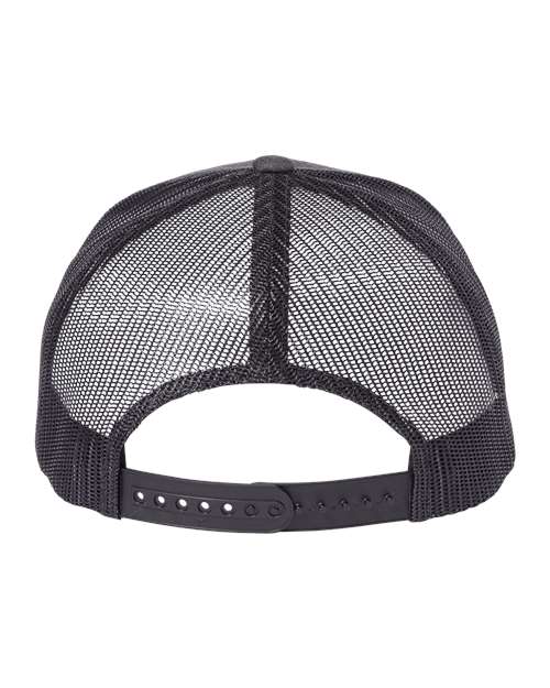 YP Classics 6606 Dark Heather Grey — back