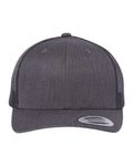 YP Classics 6606 Dark Heather Grey — front