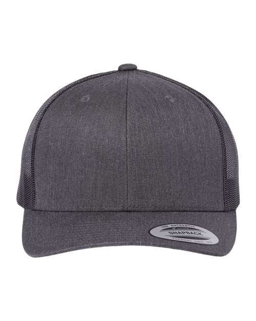 YP Classics 6606 Dark Heather Grey — front