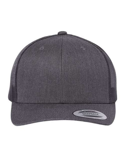 YP Classics 6606 Dark Heather Grey — front