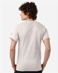Champion T425 Body Blush — on model back