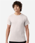 Champion T425 Body Blush — on model front