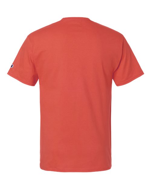 Champion T425 Red River Clay — back