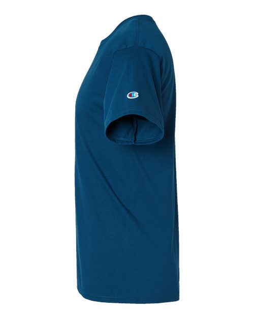 Champion T425 Late Night Blue — direct side