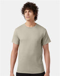 Champion T425 Sand — on model front