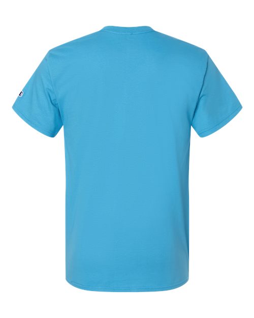 Champion T425 Blue Lagoon — back
