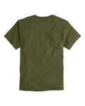 Champion T425 Fresh Olive — back