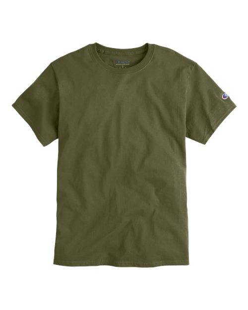 Champion T425 Fresh Olive — front