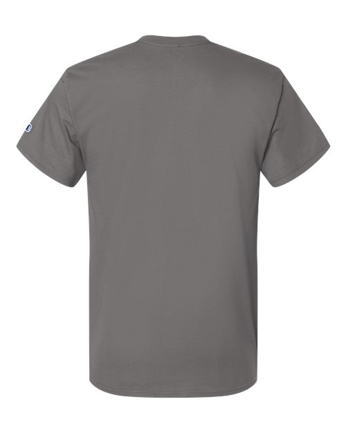 Champion T425 Stone Grey — back