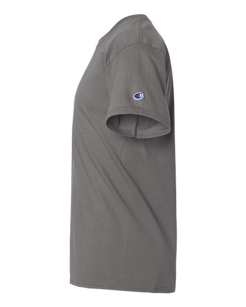 Champion T425 Stone Grey — direct side
