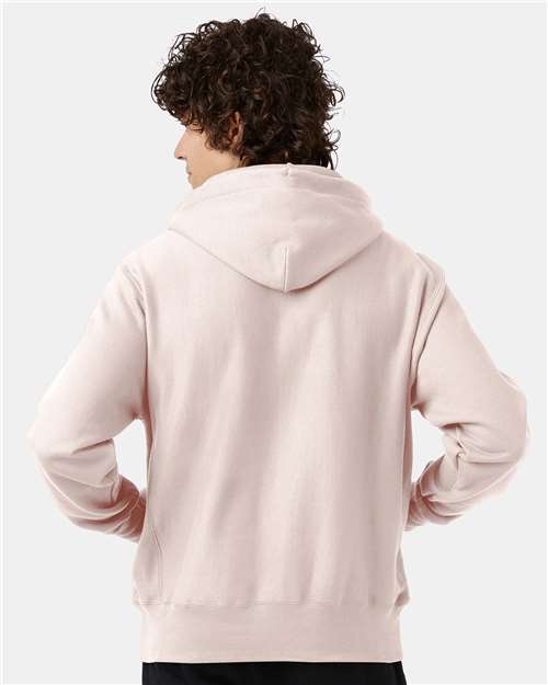 Champion S101 Body Blush — on model back