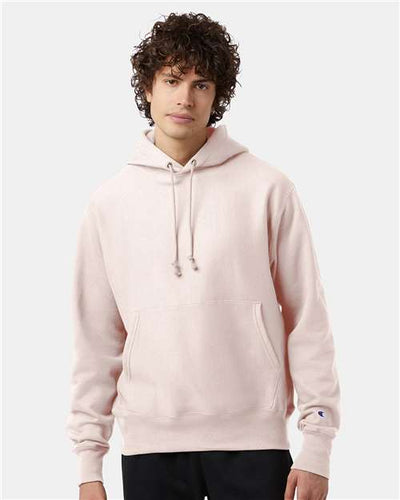 Champion S101 Body Blush — on model front