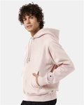 Champion S101 Body Blush — on model side