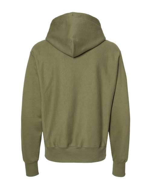 Champion S101 Fresh Olive — back