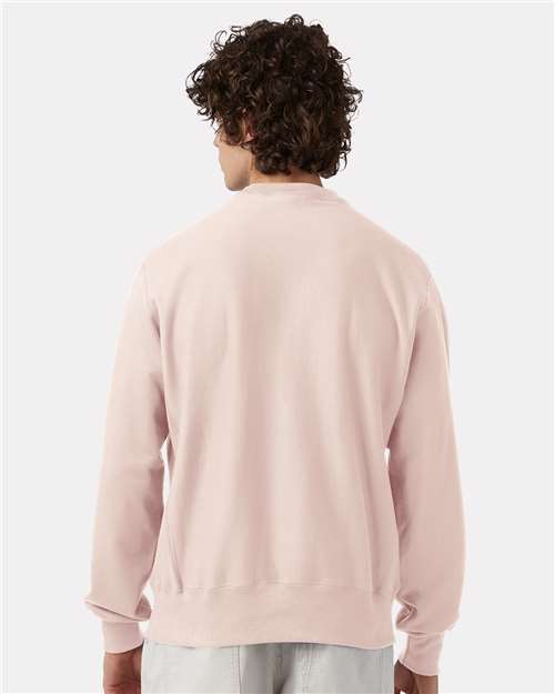 Champion S149 Body Blush — on model back