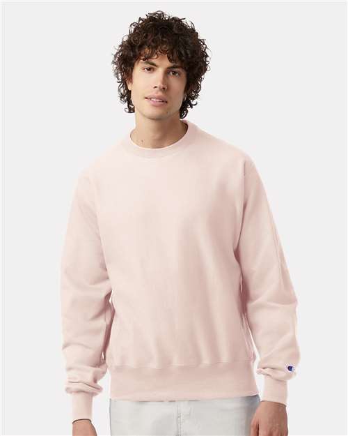 Champion S149 Body Blush — on model front