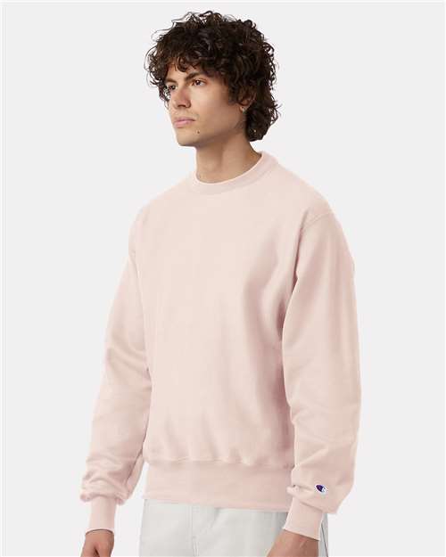Champion S149 Body Blush — on model side