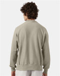 Champion S149 Sand — on model back