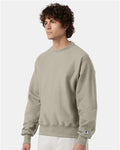 Champion S149 Sand — on model side