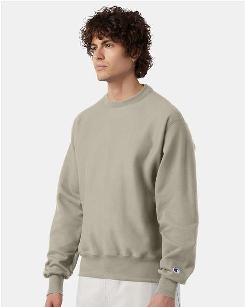 Champion S149 Sand — on model side