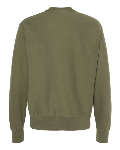 Champion S149 Fresh Olive — back