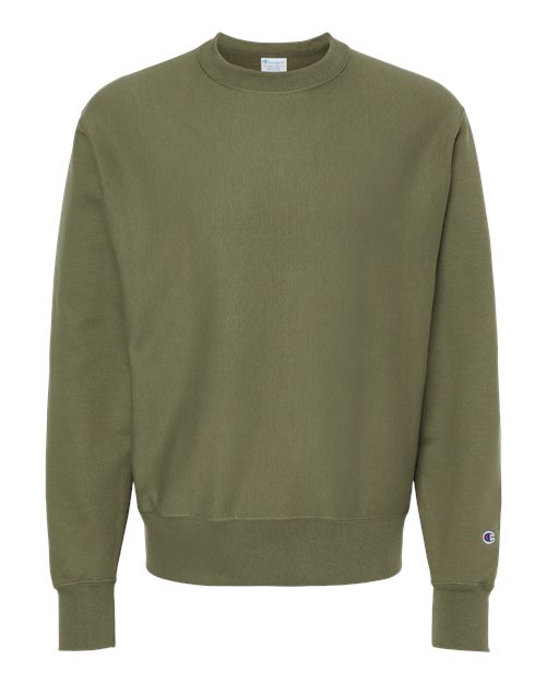 Champion S149 Fresh Olive — front