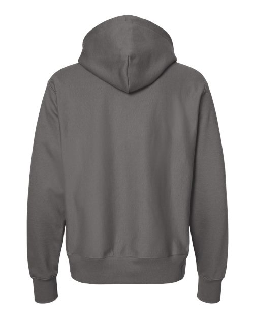 Champion S101 Stone Grey — back
