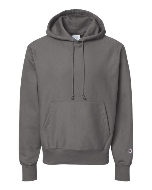 Champion S101 Stone Grey — front