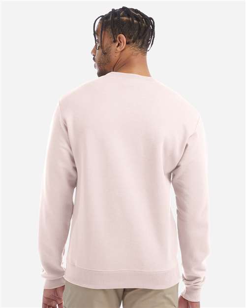 Champion S600 Body Blush — on model back
