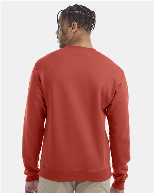 Champion S600 Red River Clay — on model back