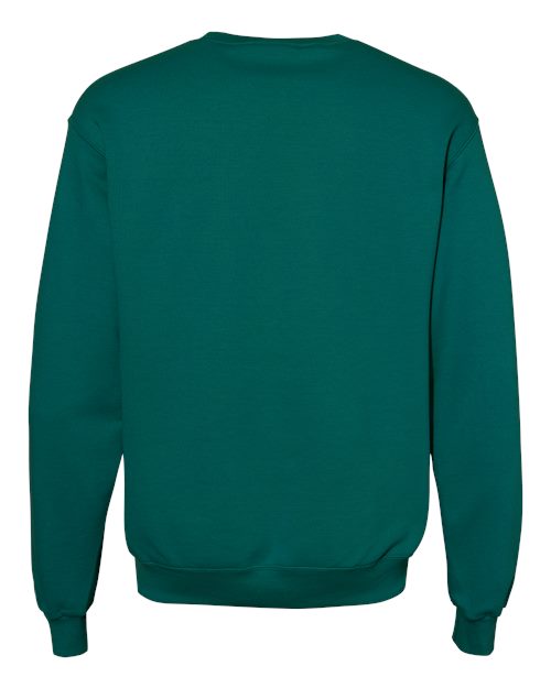 Champion S600 Emerald Green — back