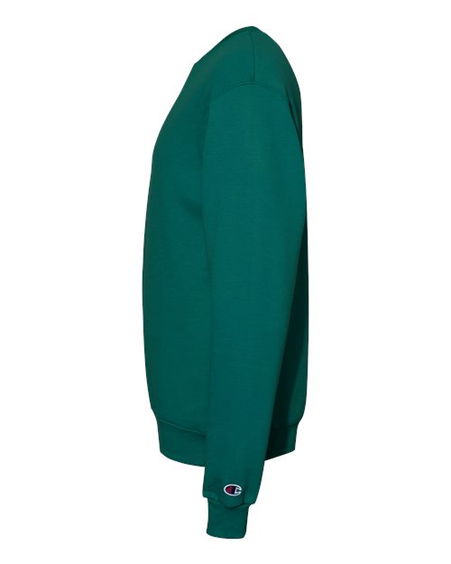 Champion S600 Emerald Green — direct side
