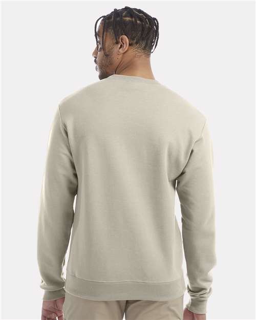 Champion S600 Sand — on model back