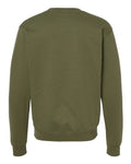 Champion S600 Fresh Olive — back