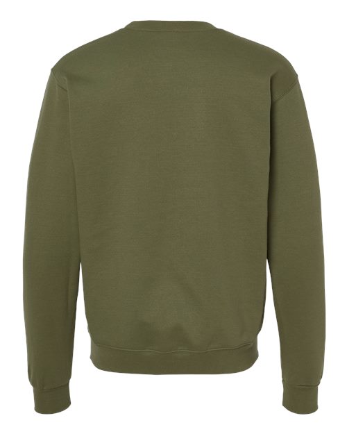 Champion S600 Fresh Olive — back