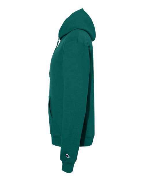 Champion S700 Emerald Green — direct side