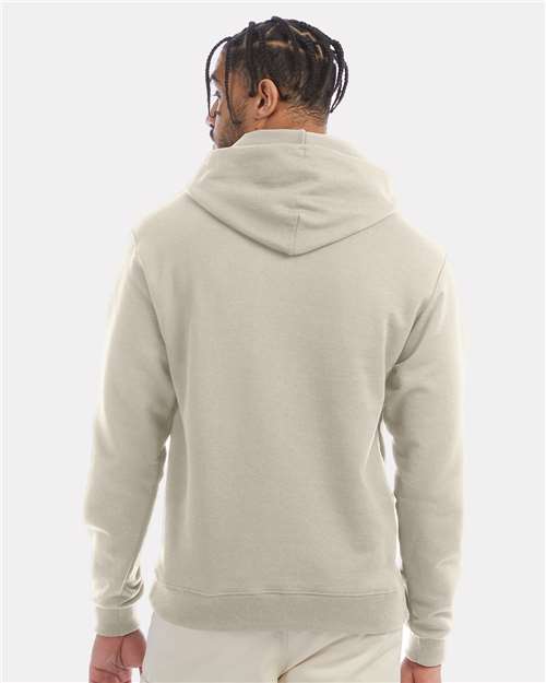 Champion S700 Sand — on model back