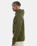 Champion S700 Fresh Olive — on model side