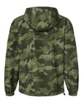 Champion CO200 Olive Green Camo — back