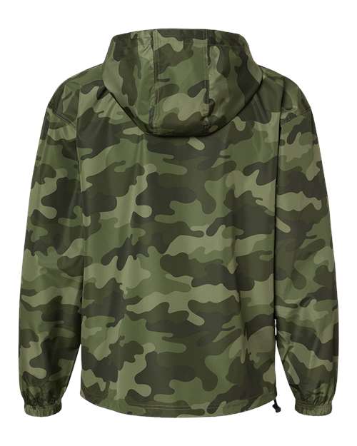 Champion CO200 Olive Green Camo — back