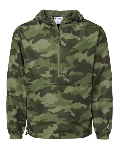 Champion CO200 Olive Green Camo — front