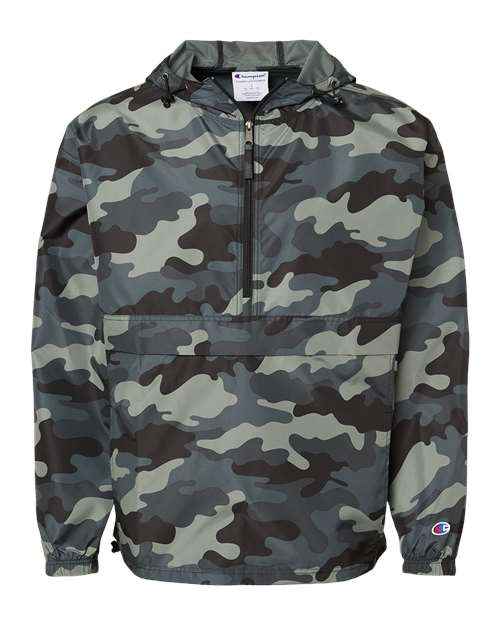 Champion CO200 Concrete Camo — front