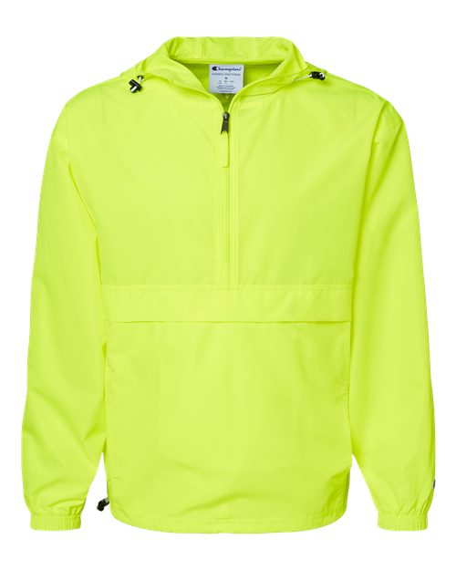 Champion CO200 Safety Green — front