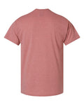 Hanes 42TB Mauve Heather — back