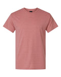 Hanes 42TB Mauve Heather — front