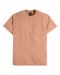 Hanes 42TB Cantaloupe Heather — front
