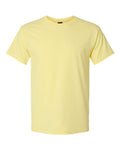 Hanes 42TB Lemon Meringue Heather — front