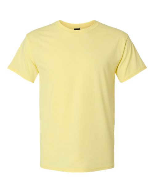 Hanes 42TB Lemon Meringue Heather — front