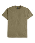 Hanes 42TB Oregano Heather — front
